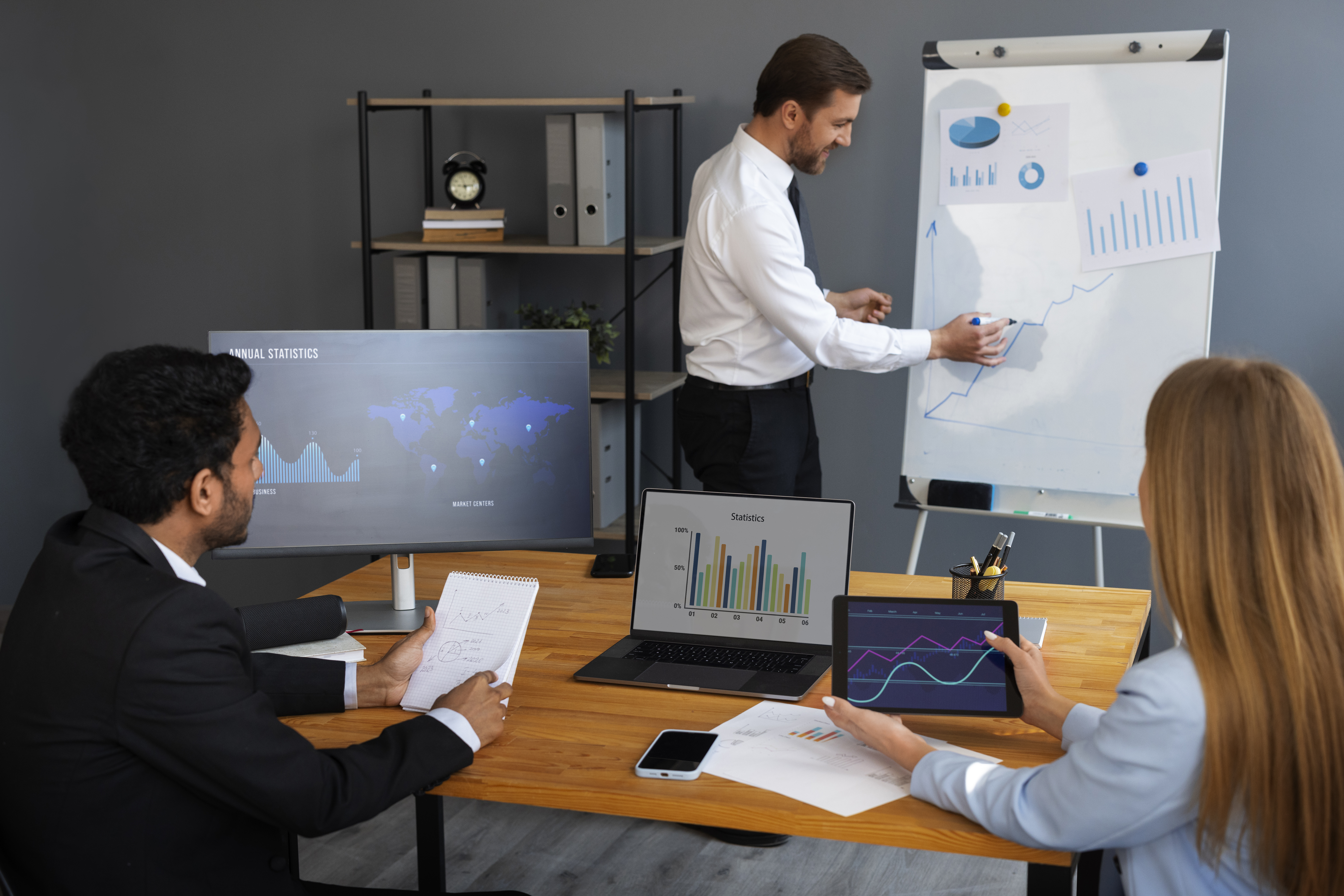 IT Services & Consulting for Digital Transformation