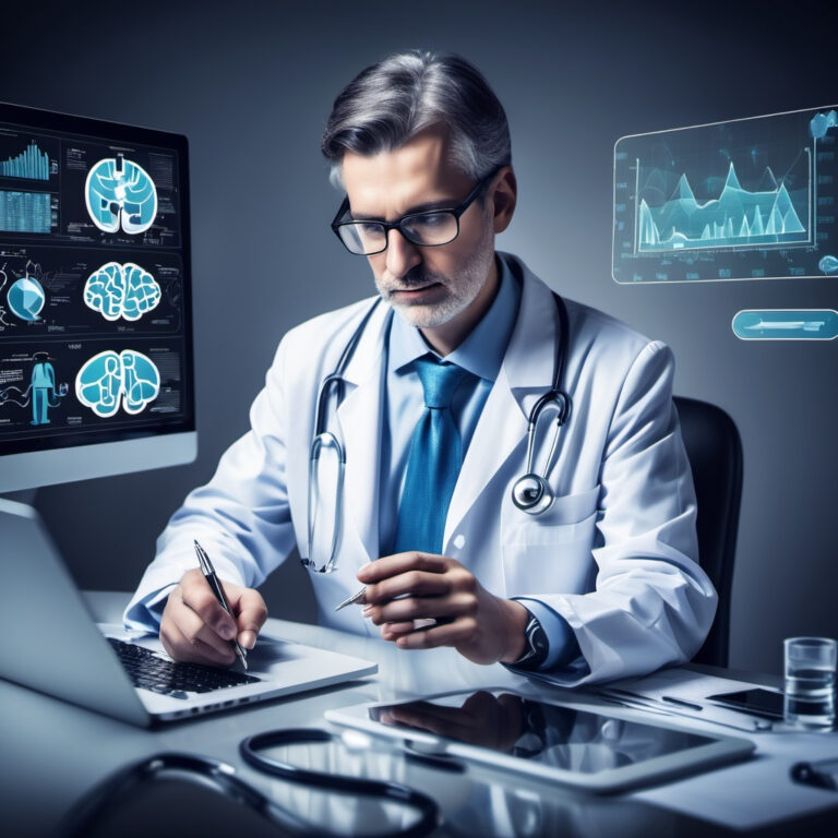 Big Data Analytics in Medicine