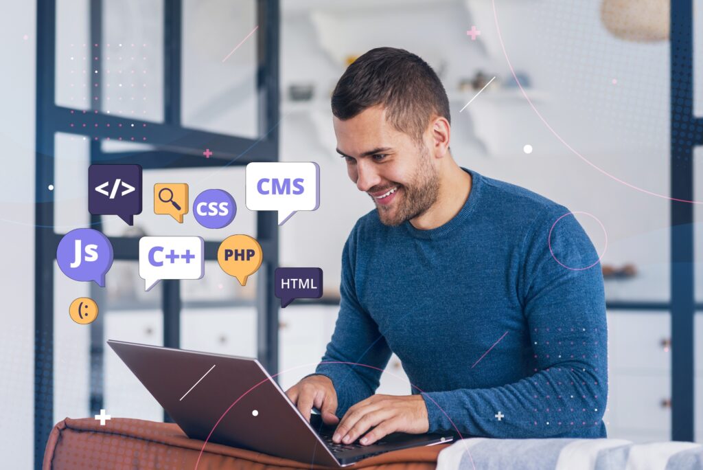 Full-Stack Enterprise Application Development