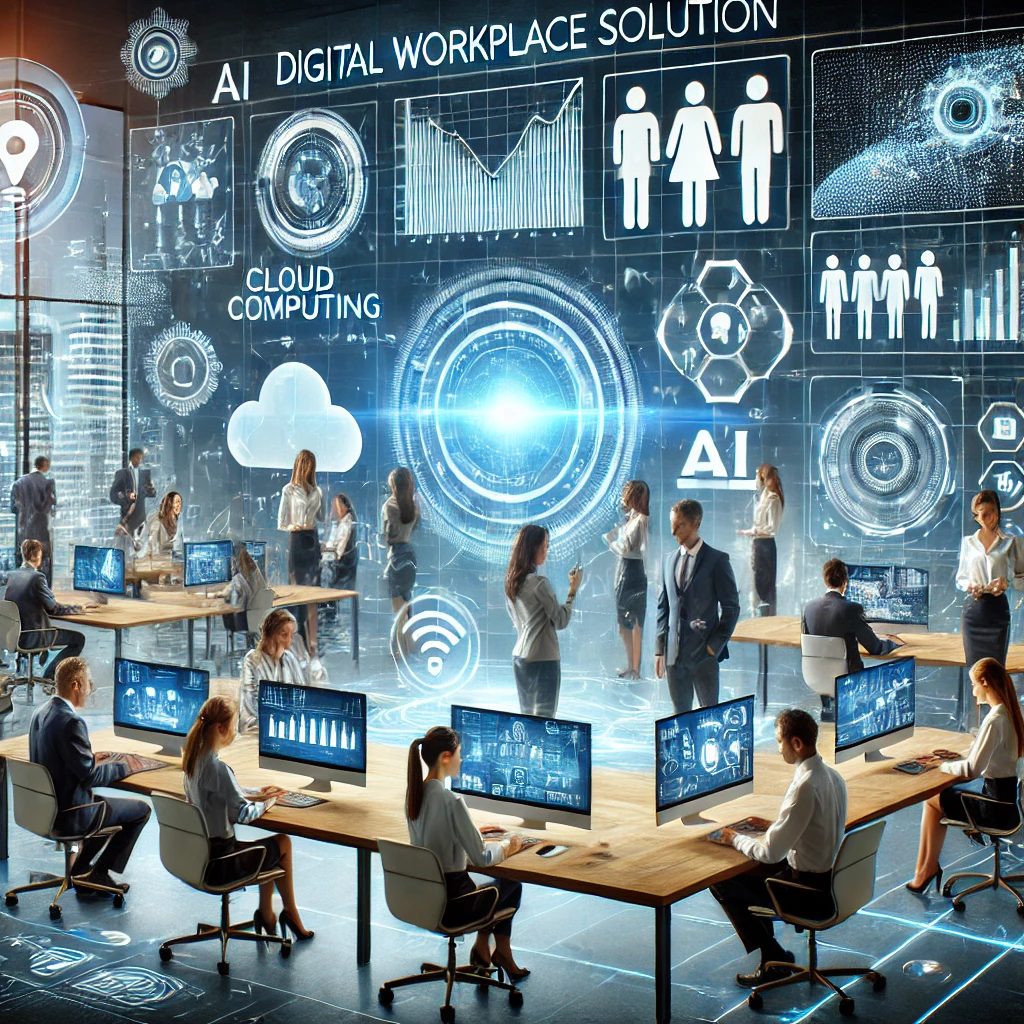 AI Digital Transformation