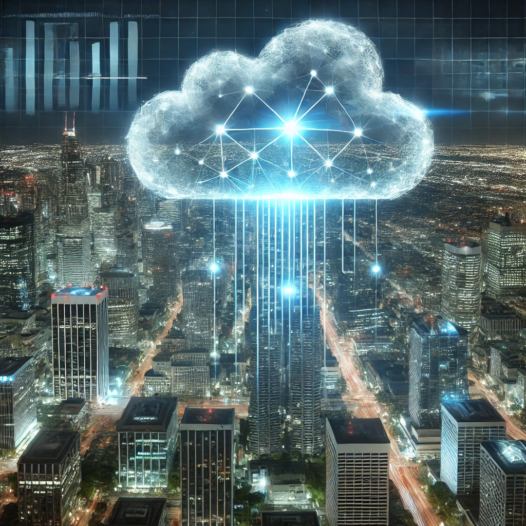 Cloud Technology: The Future of Scalable and Secure Cloud Computing