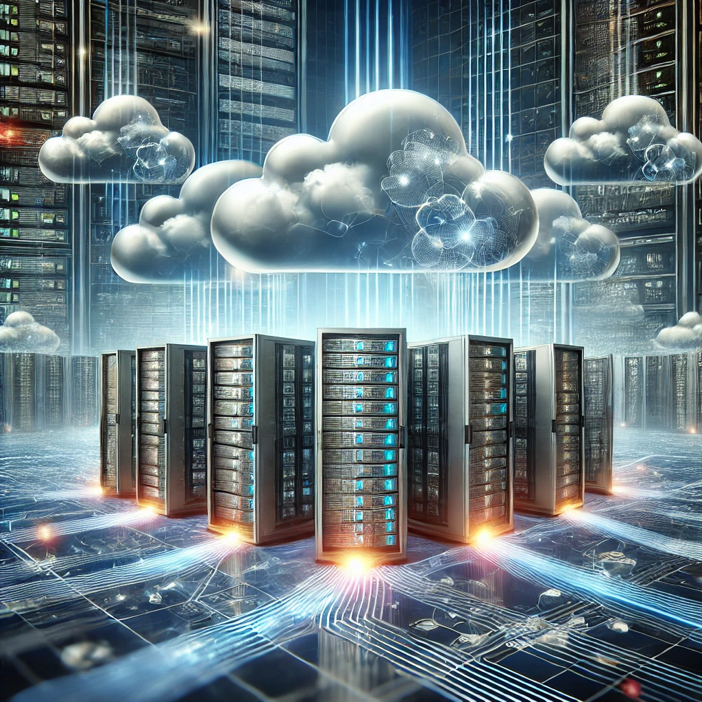 Cloud Technology: The Future of Scalable and Secure Cloud Computing