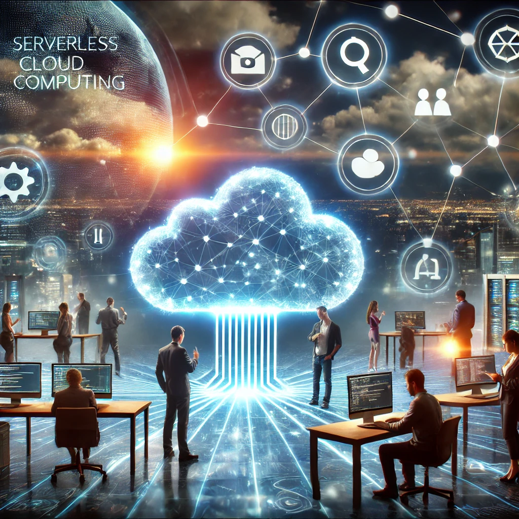 Serverless Cloud