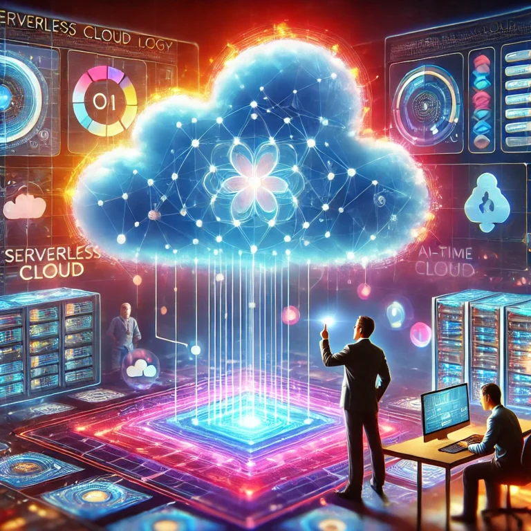 Serverless Cloud