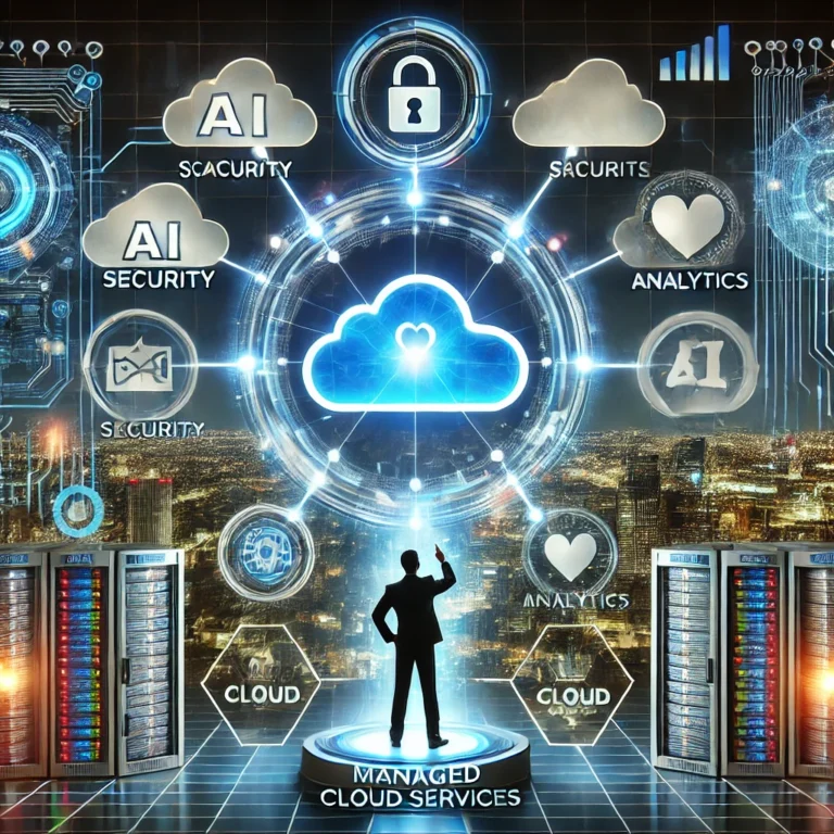 Managed Cloud Services