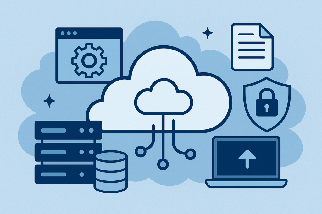 Cloud technology